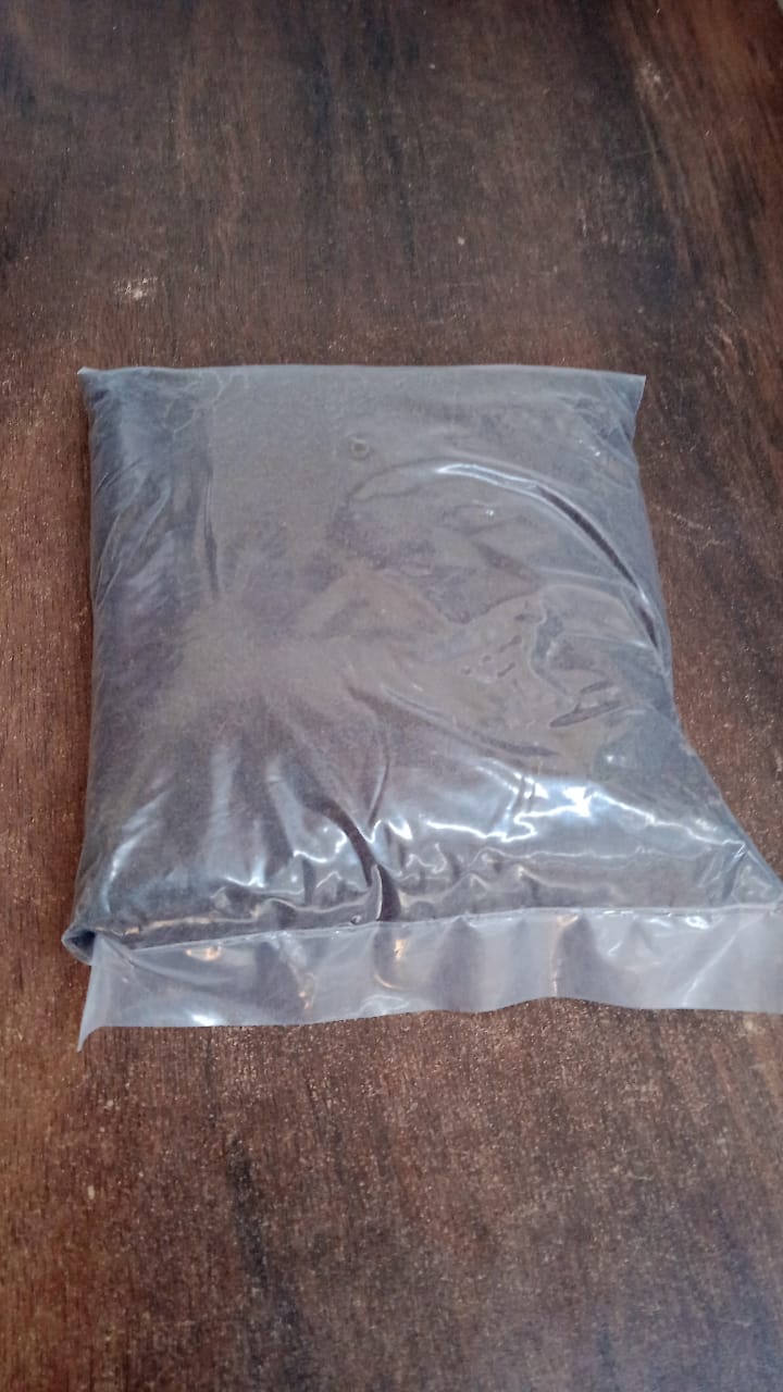 Organic Vermicompost Black Soil for Plants Health Manure (1 KG Approx) Organic Vermicompost Black Soil for Plants Health Manure (1 KG Approx)